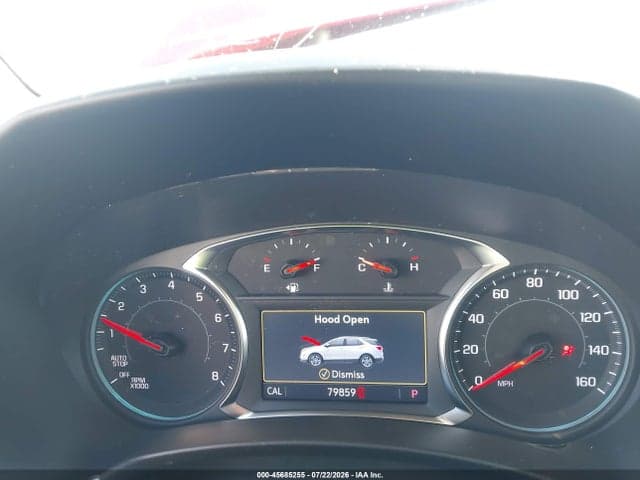 2024 CHEVROLET EQUINOX FWD LT 7