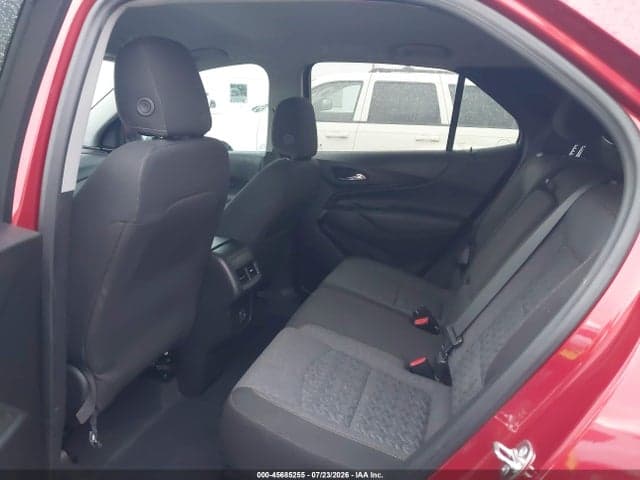 2024 CHEVROLET EQUINOX FWD LT 8