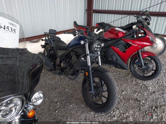 2021 HONDA CMX300 1