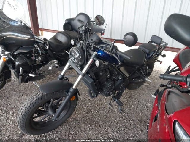 2021 HONDA CMX300 2