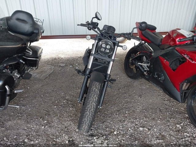 2021 HONDA CMX300 5
