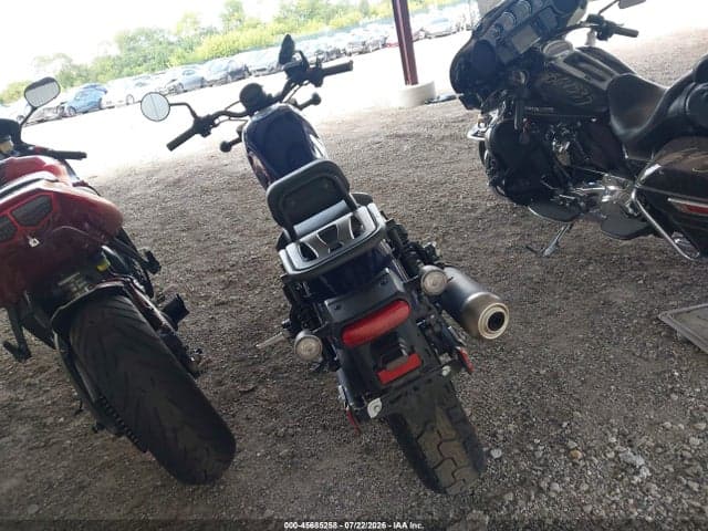 2021 HONDA CMX300 6