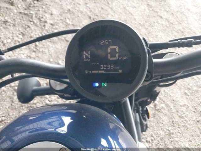 2021 HONDA CMX300 7