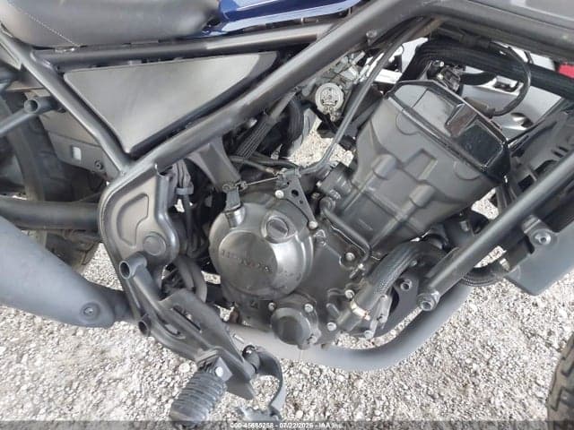2021 HONDA CMX300 8
