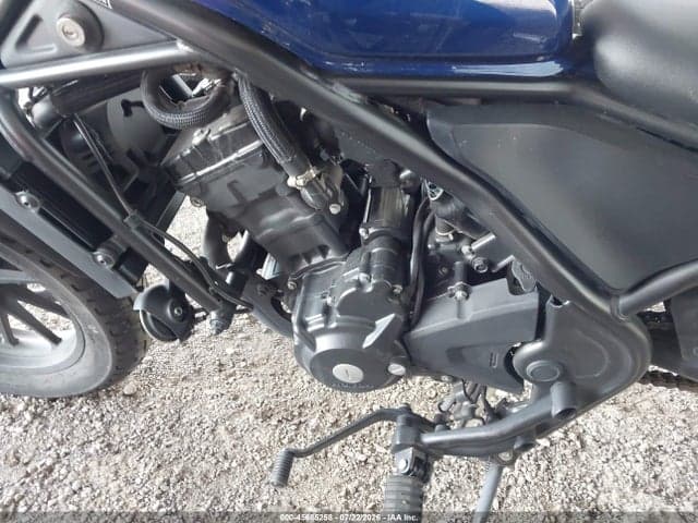 2021 HONDA CMX300 9