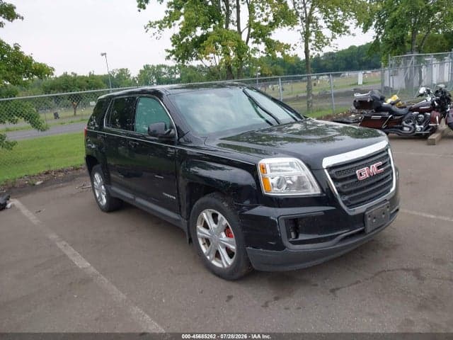 2017 GMC TERRAIN SLE-1 - 1