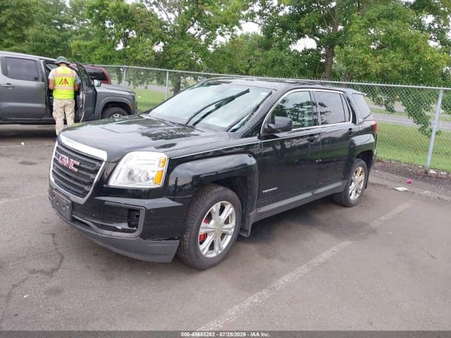 2017 GMC TERRAIN SLE-1 2