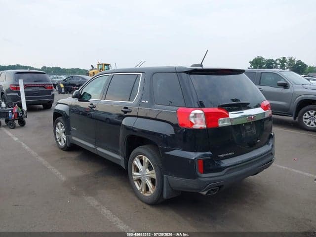 2017 GMC TERRAIN SLE-1 3