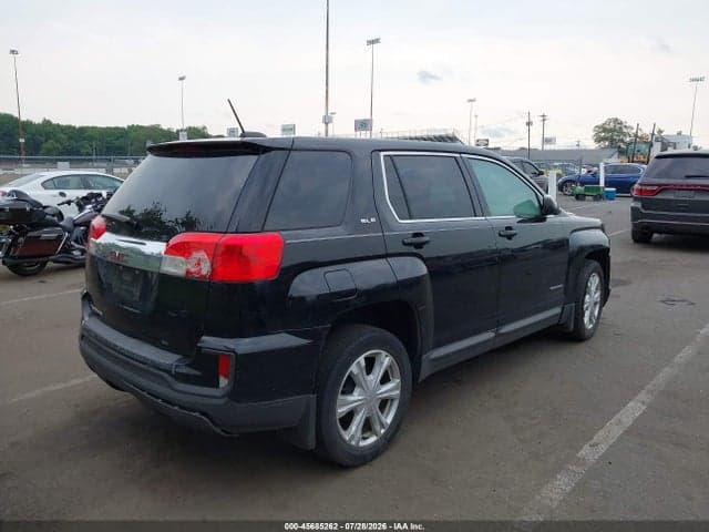 2017 GMC TERRAIN SLE-1 4