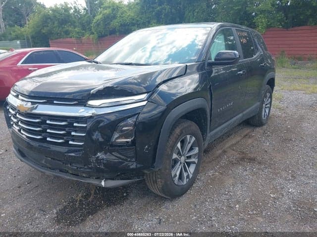 2026 CHEVROLET EQUINOX AWD LT 2