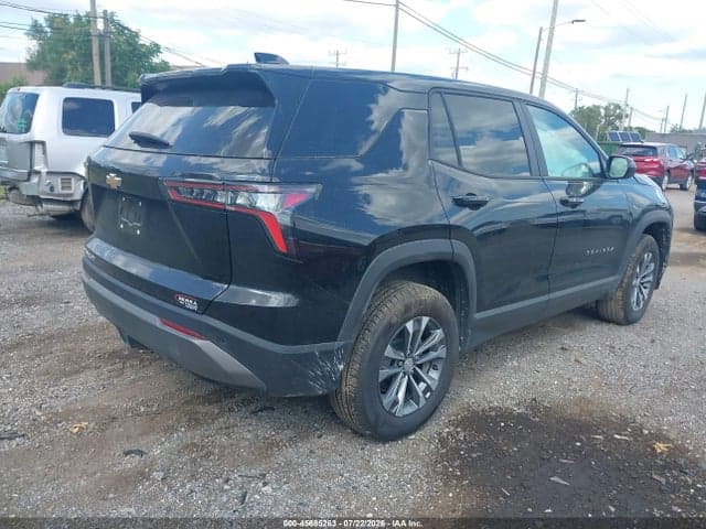 2026 CHEVROLET EQUINOX AWD LT 4