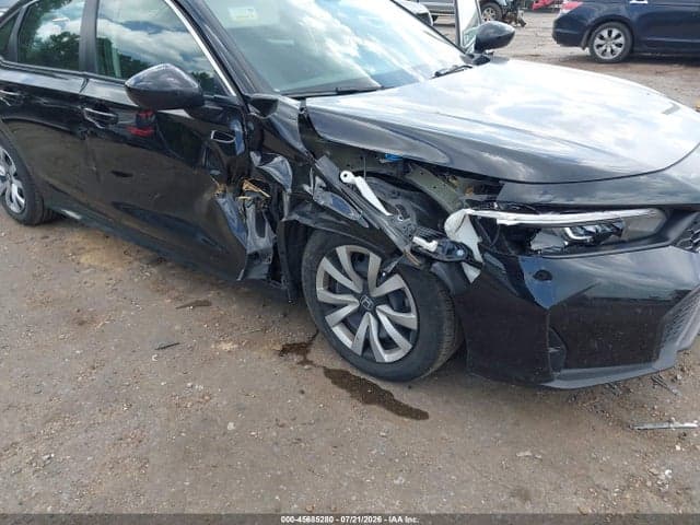 2025 HONDA CIVIC LX 6