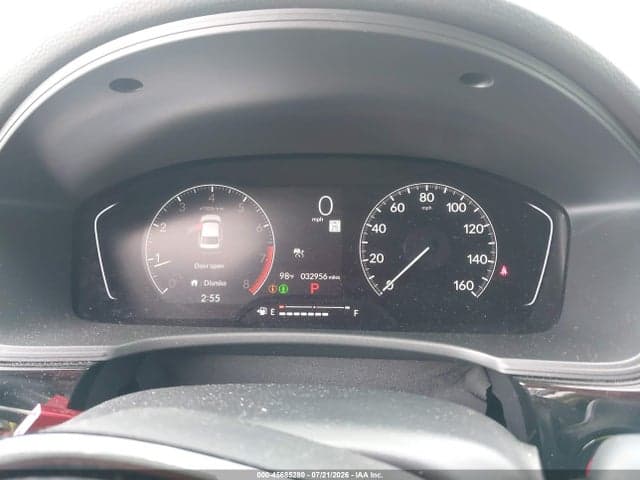 2025 HONDA CIVIC LX 7