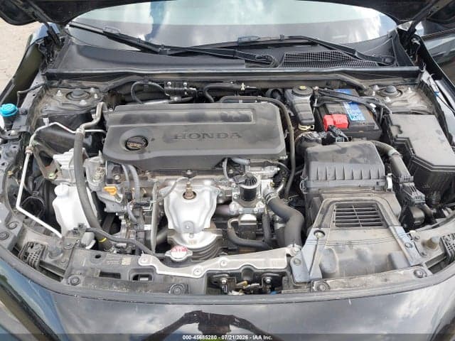 2025 HONDA CIVIC LX 10
