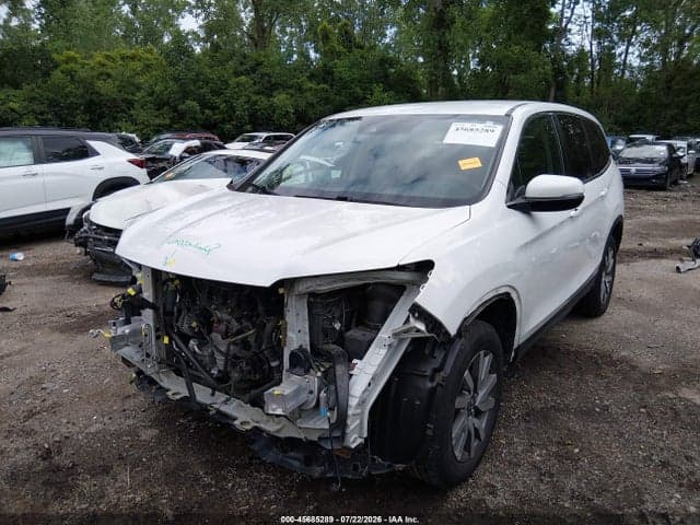 2021 HONDA PILOT AWD EX 2