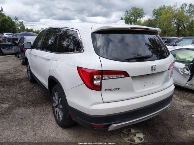 2021 HONDA PILOT AWD EX 3