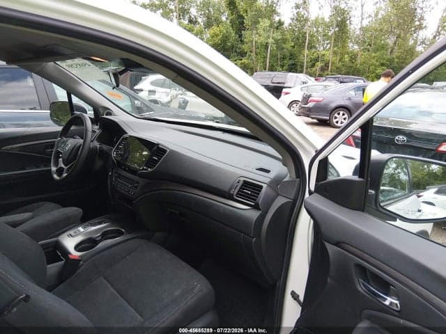 2021 HONDA PILOT AWD EX 5