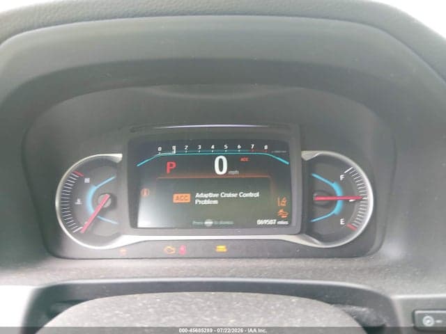 2021 HONDA PILOT AWD EX 7