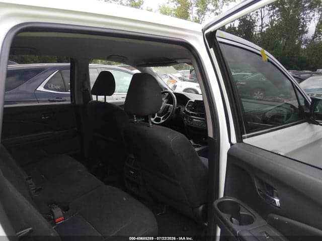 2021 HONDA PILOT AWD EX 8