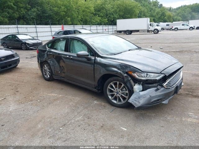 2017 FORD FUSION SE - 1