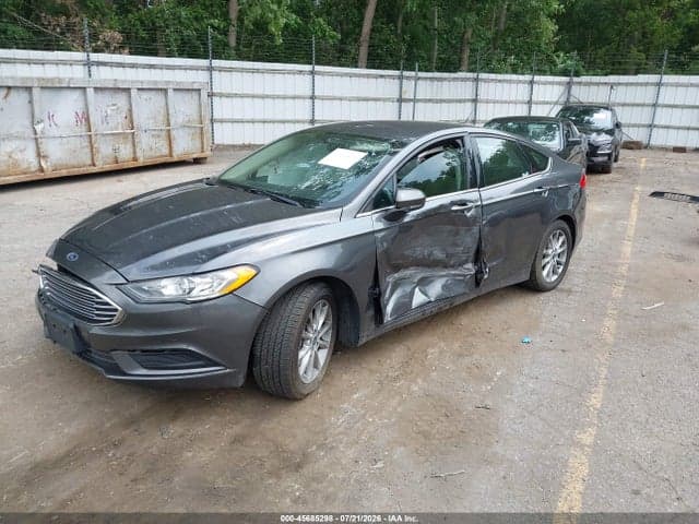 2017 FORD FUSION SE 2