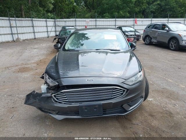 2017 FORD FUSION SE 11