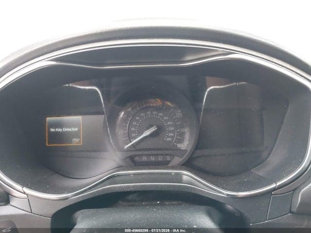 2017 FORD FUSION SE 14