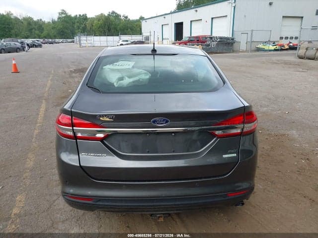 2017 FORD FUSION SE 15