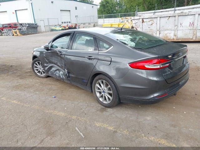 2017 FORD FUSION SE 3