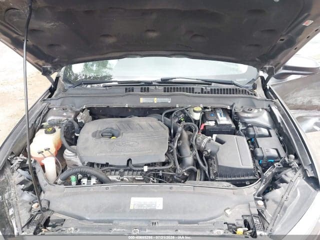 2017 FORD FUSION SE 10