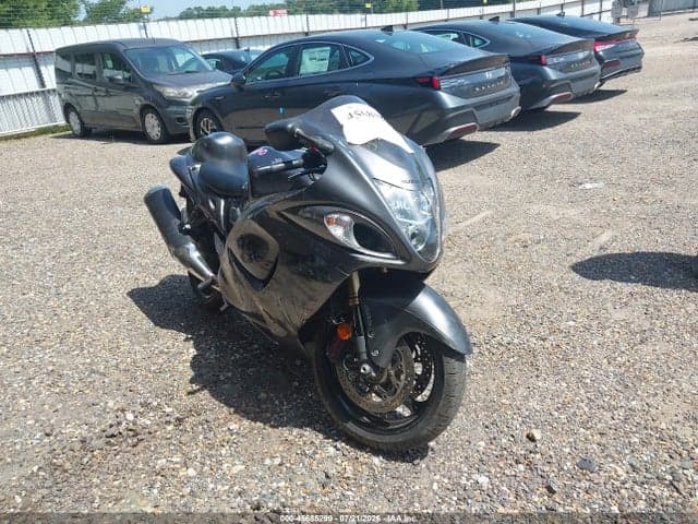 2020 SUZUKI GSX1300 RA