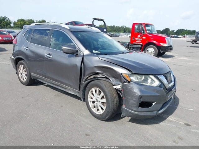 2017 NISSAN ROGUE SV - 1