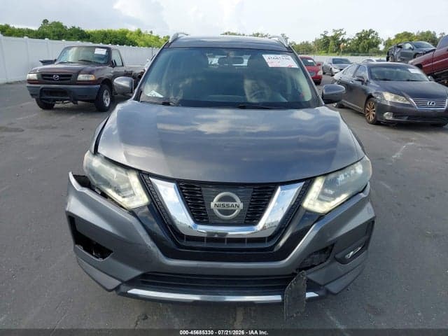 2017 NISSAN ROGUE SV 13