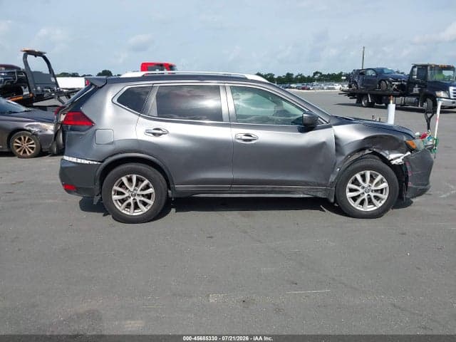 2017 NISSAN ROGUE SV 14