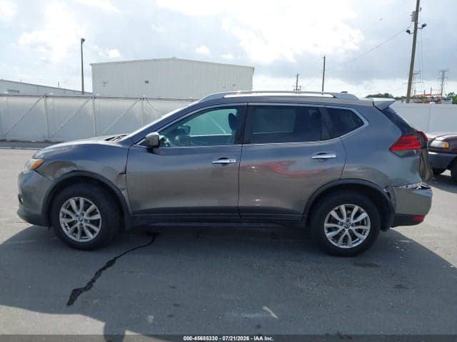 2017 NISSAN ROGUE SV 15