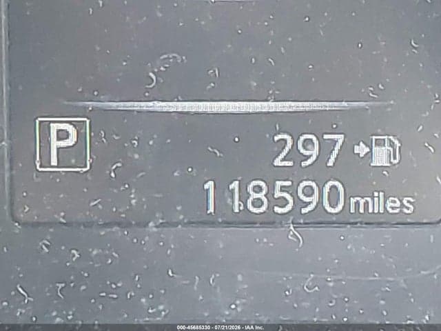 2017 NISSAN ROGUE SV 16