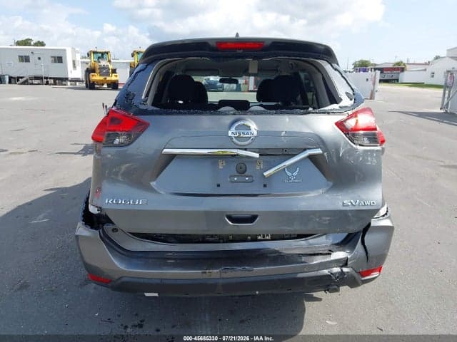 2017 NISSAN ROGUE SV 17
