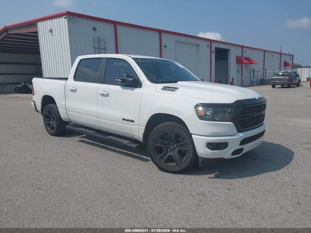 2021 RAM 1500 BIG HORN 4X4 5'7 BOX 1