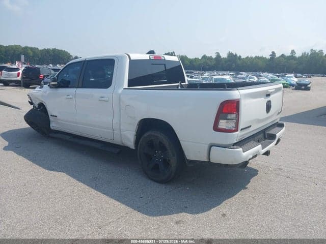 2021 RAM 1500 BIG HORN 4X4 5'7 BOX 3