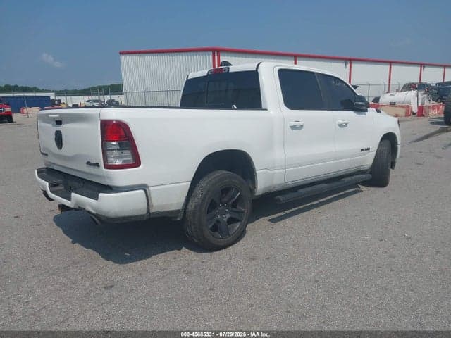 2021 RAM 1500 BIG HORN 4X4 5'7 BOX 4