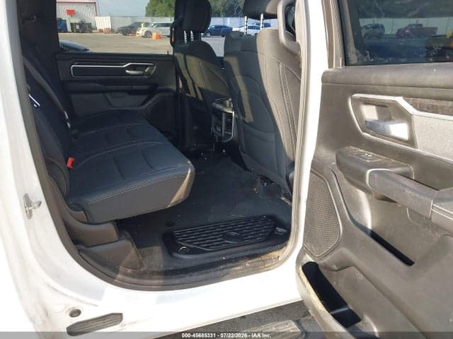 2021 RAM 1500 BIG HORN 4X4 5'7 BOX 8