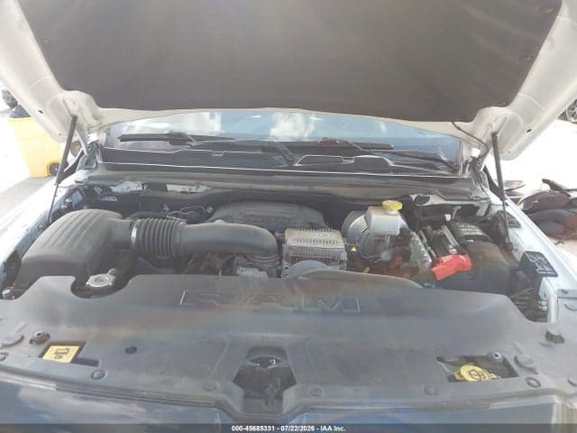 2021 RAM 1500 BIG HORN 4X4 5'7 BOX 10