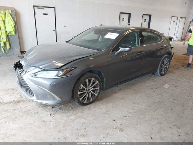 2020 LEXUS ES 350 2