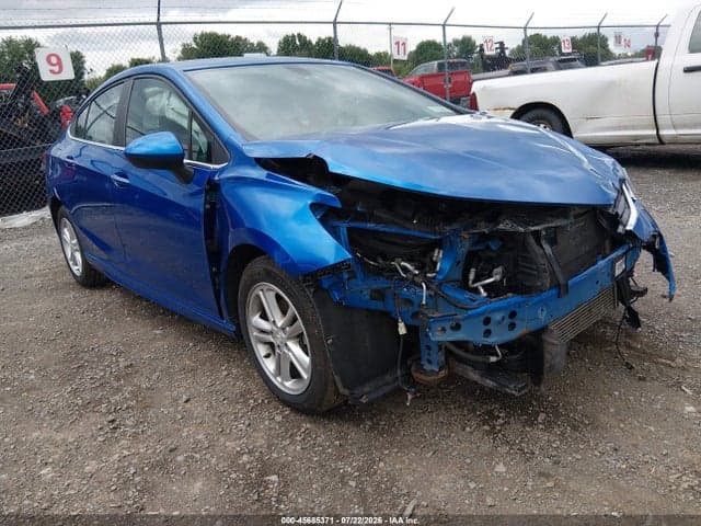 2017 CHEVROLET CRUZE LT AUTO 1