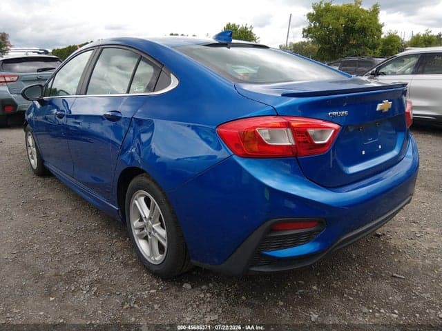 2017 CHEVROLET CRUZE LT AUTO 3