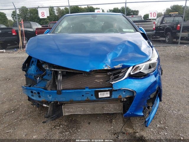 2017 CHEVROLET CRUZE LT AUTO 6