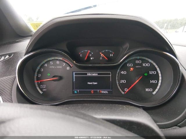 2017 CHEVROLET CRUZE LT AUTO 7