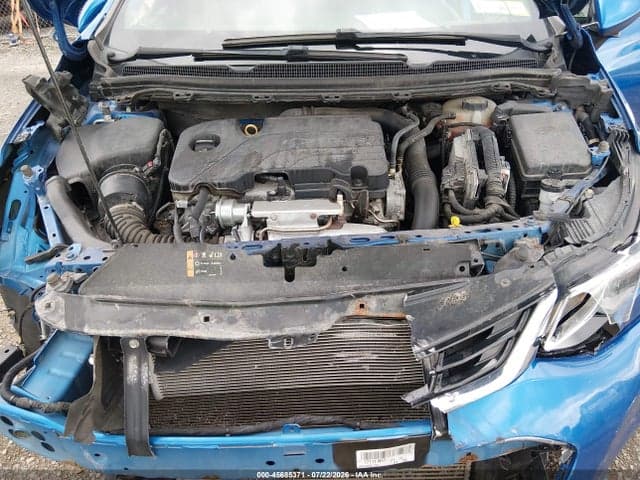 2017 CHEVROLET CRUZE LT AUTO 10