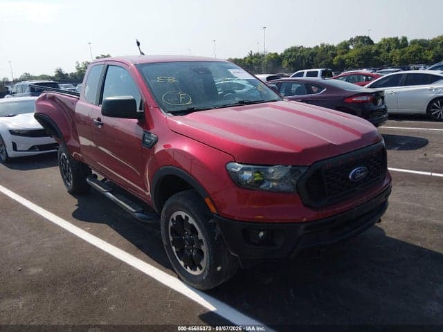 2021 FORD RANGER XL 1