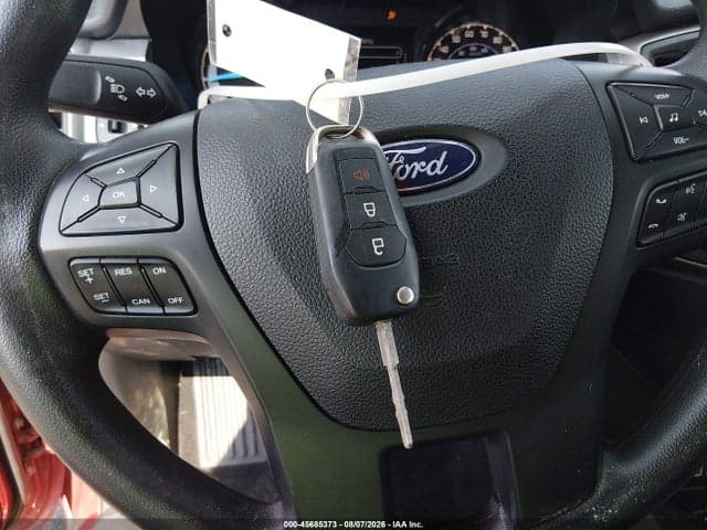2021 FORD RANGER XL 11